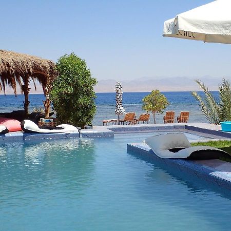 Hotel Bedouin Star Taba Esterno foto