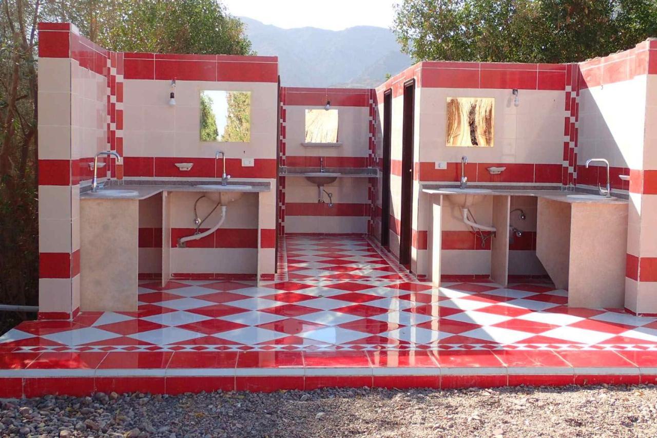 Hotel Bedouin Star Taba Esterno foto