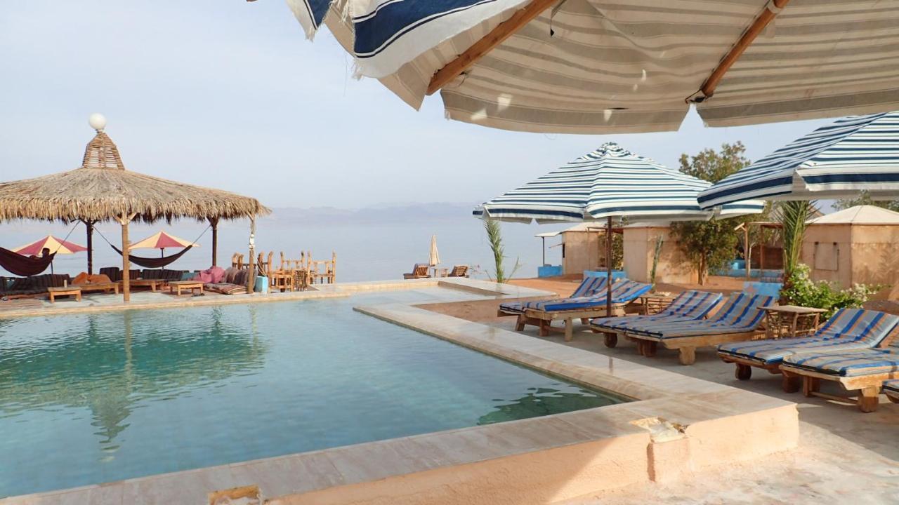 Hotel Bedouin Star Taba Esterno foto