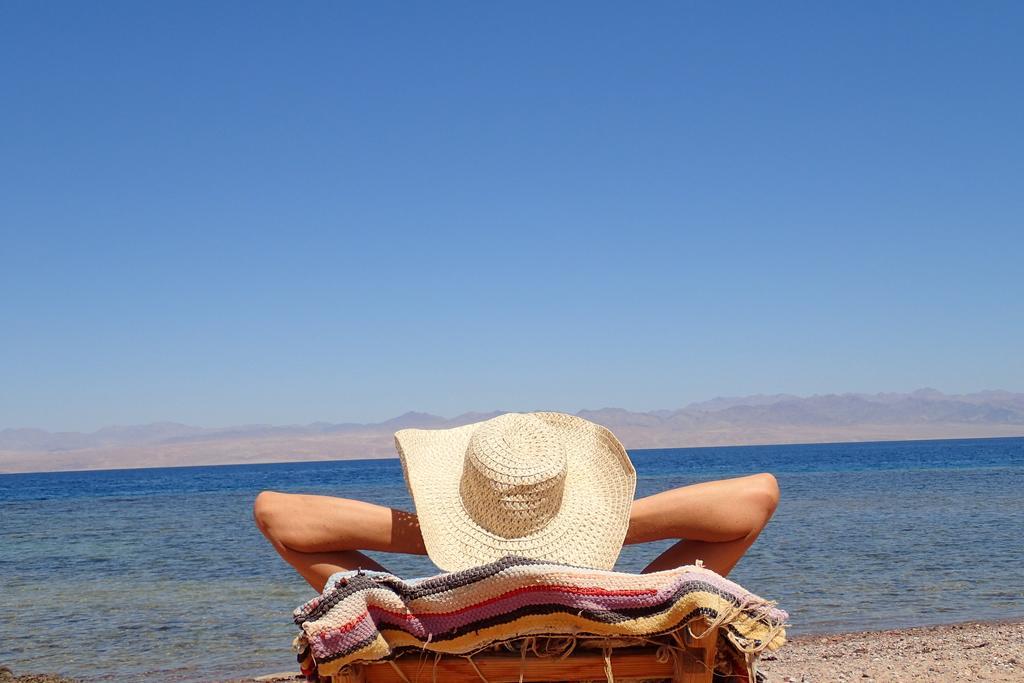 Hotel Bedouin Star Taba Esterno foto