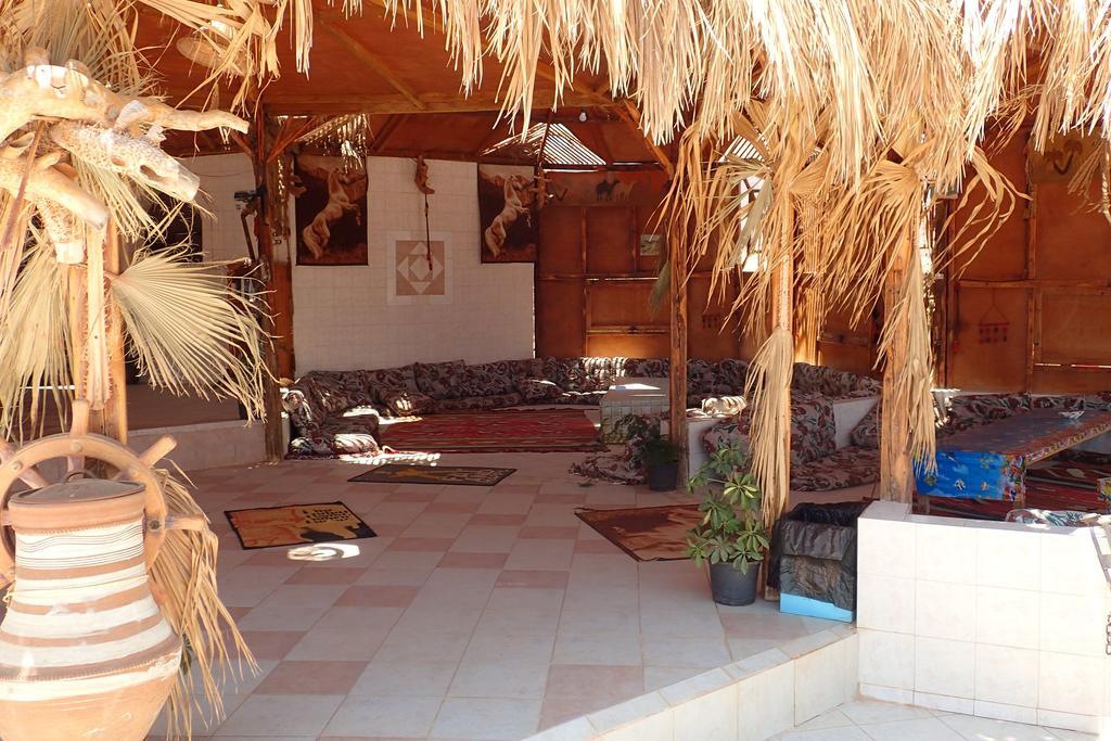 Hotel Bedouin Star Taba Esterno foto