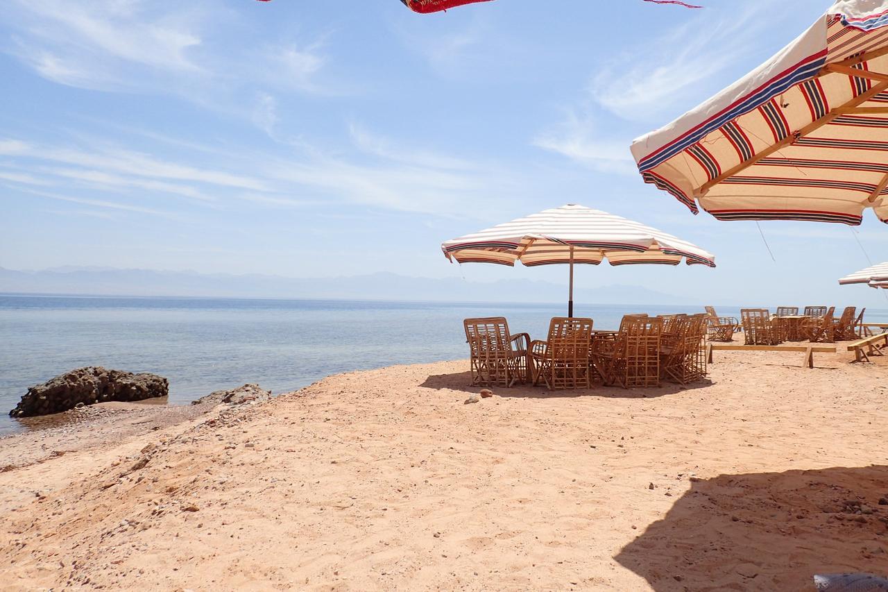 Hotel Bedouin Star Taba Esterno foto