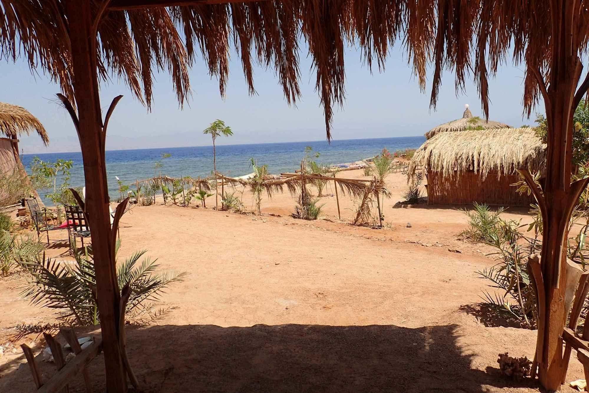 Hotel Bedouin Star Taba Esterno foto