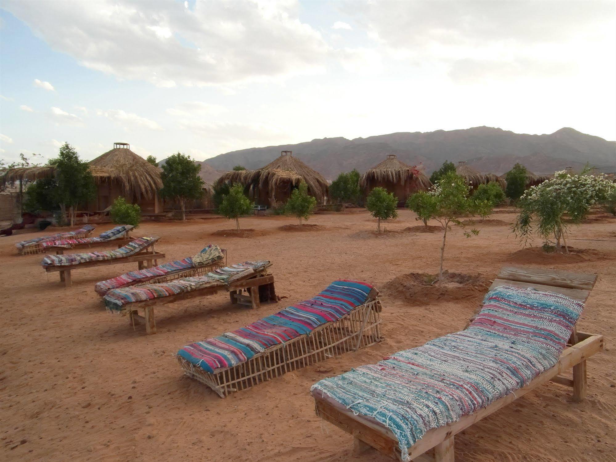 Hotel Bedouin Star Taba Esterno foto