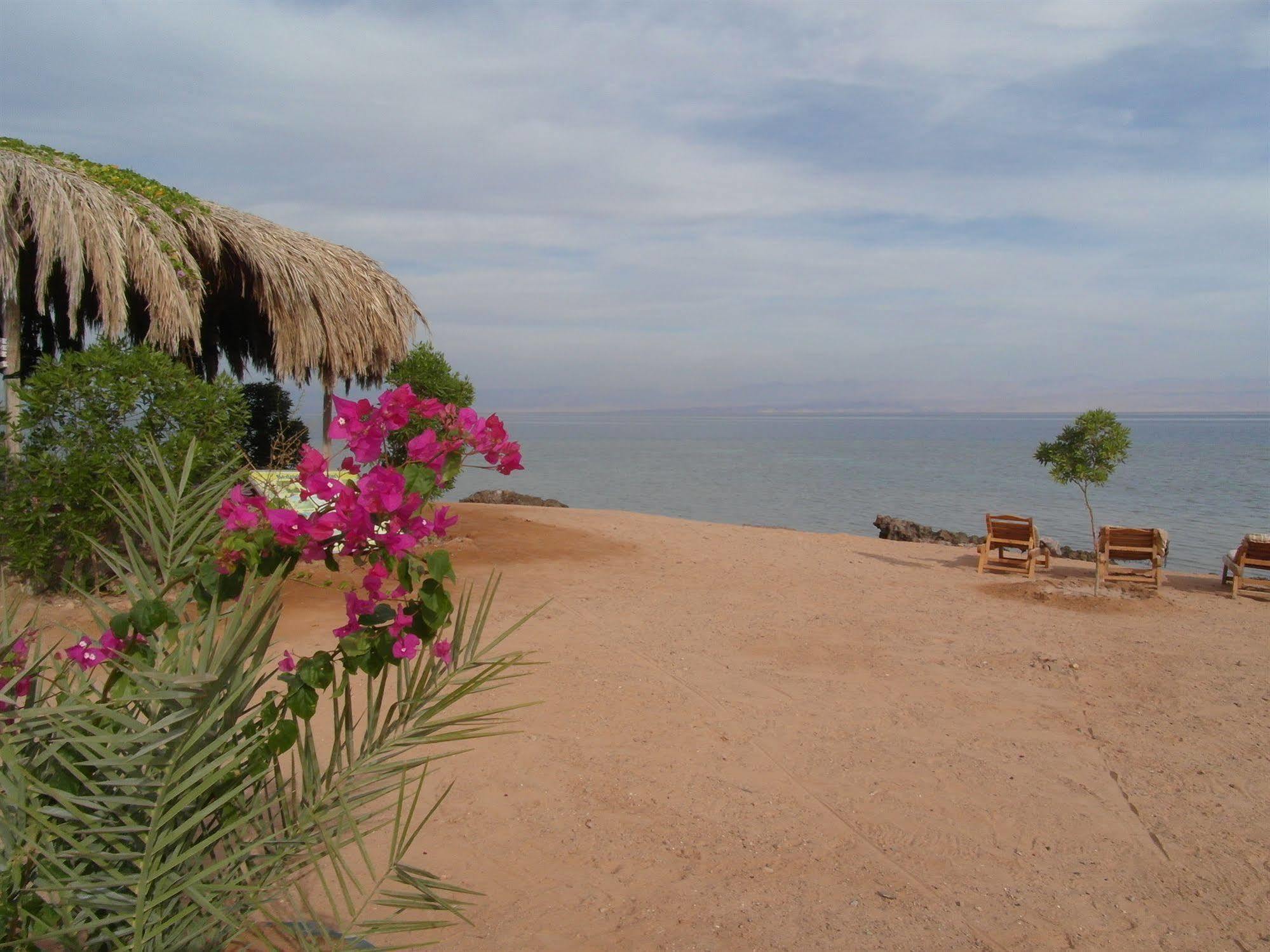 Hotel Bedouin Star Taba Esterno foto