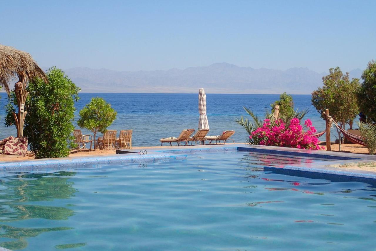 Hotel Bedouin Star Taba Esterno foto