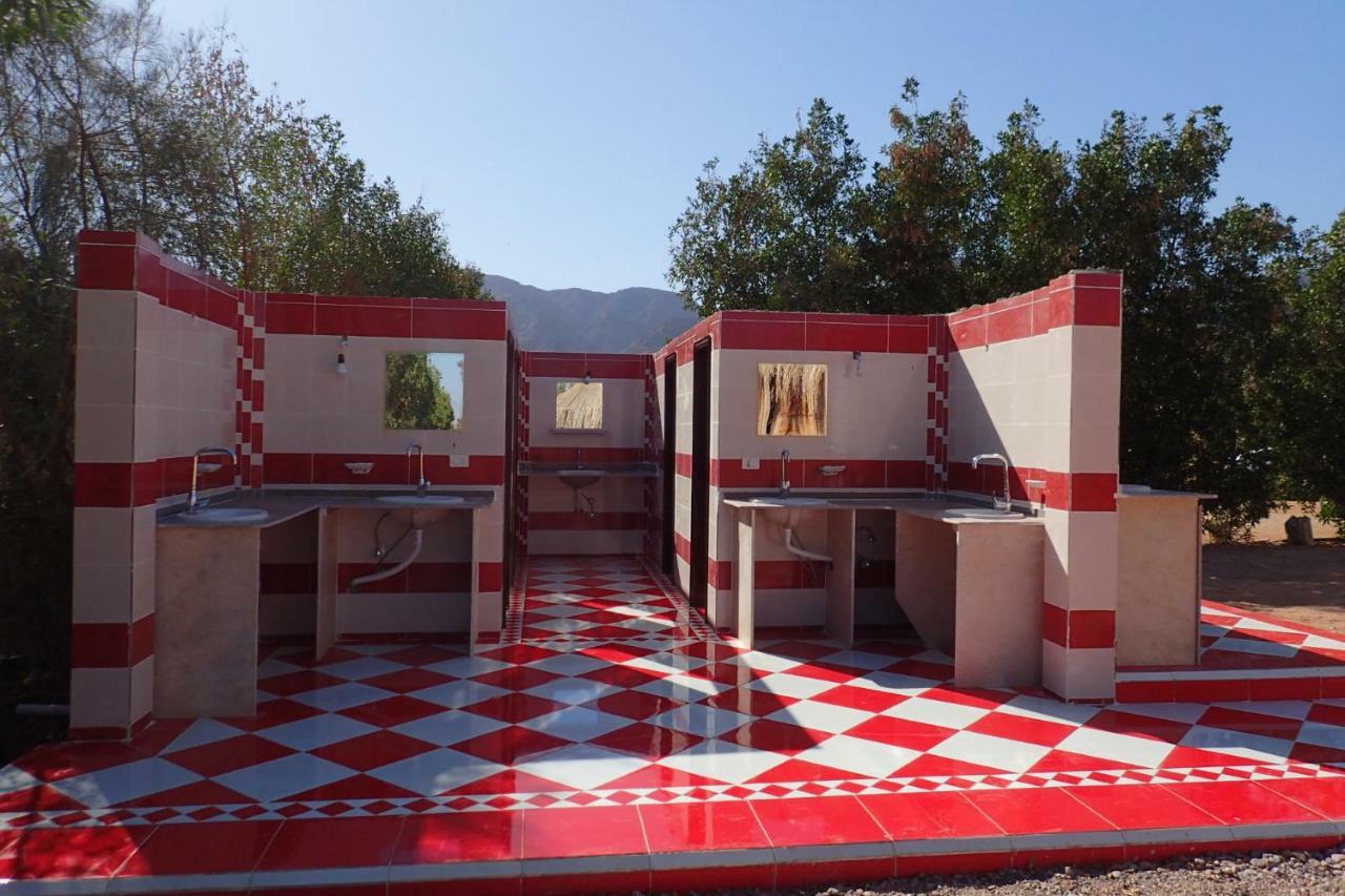 Hotel Bedouin Star Taba Esterno foto