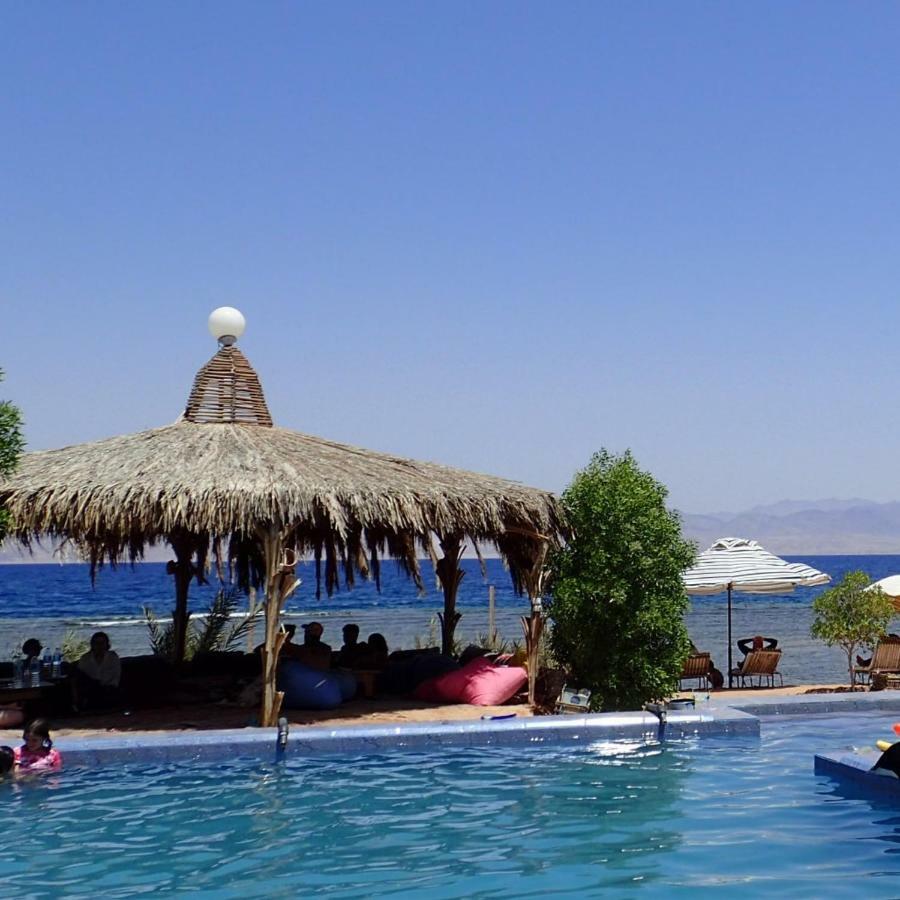 Hotel Bedouin Star Taba Esterno foto